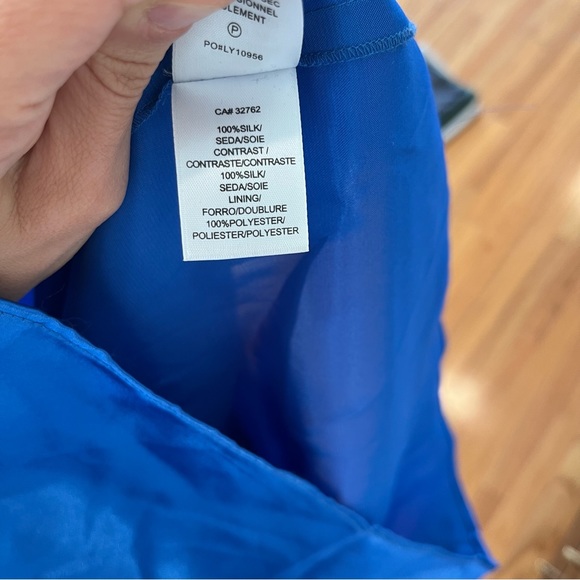 Laundry Maxi Gown - Picture 8 of 8